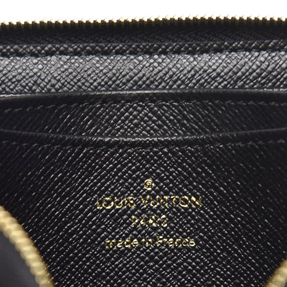Louis Vuitton Monogram Kabuki Zippy Coin Purse 6 of 7