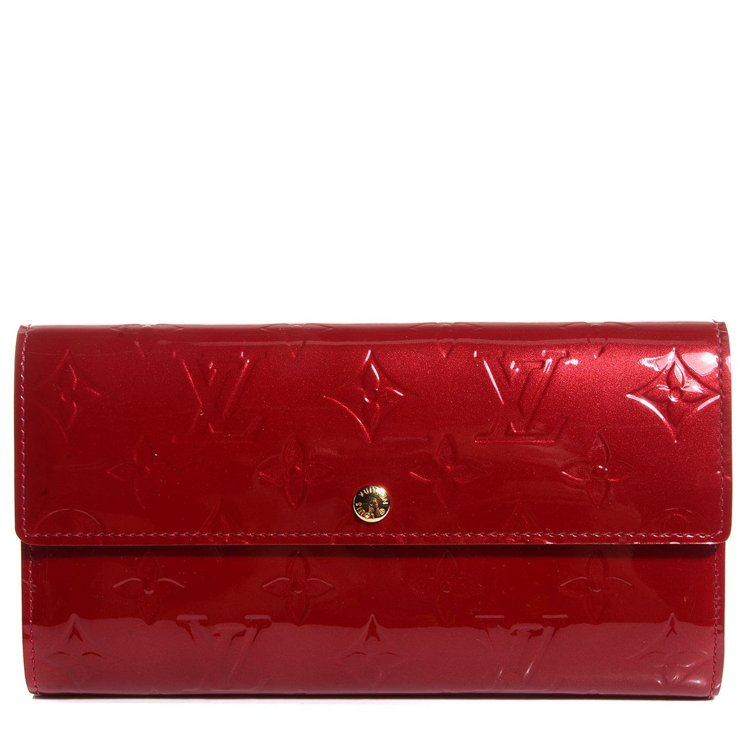 Vernis Sarah Wallet Pomme D'Amour