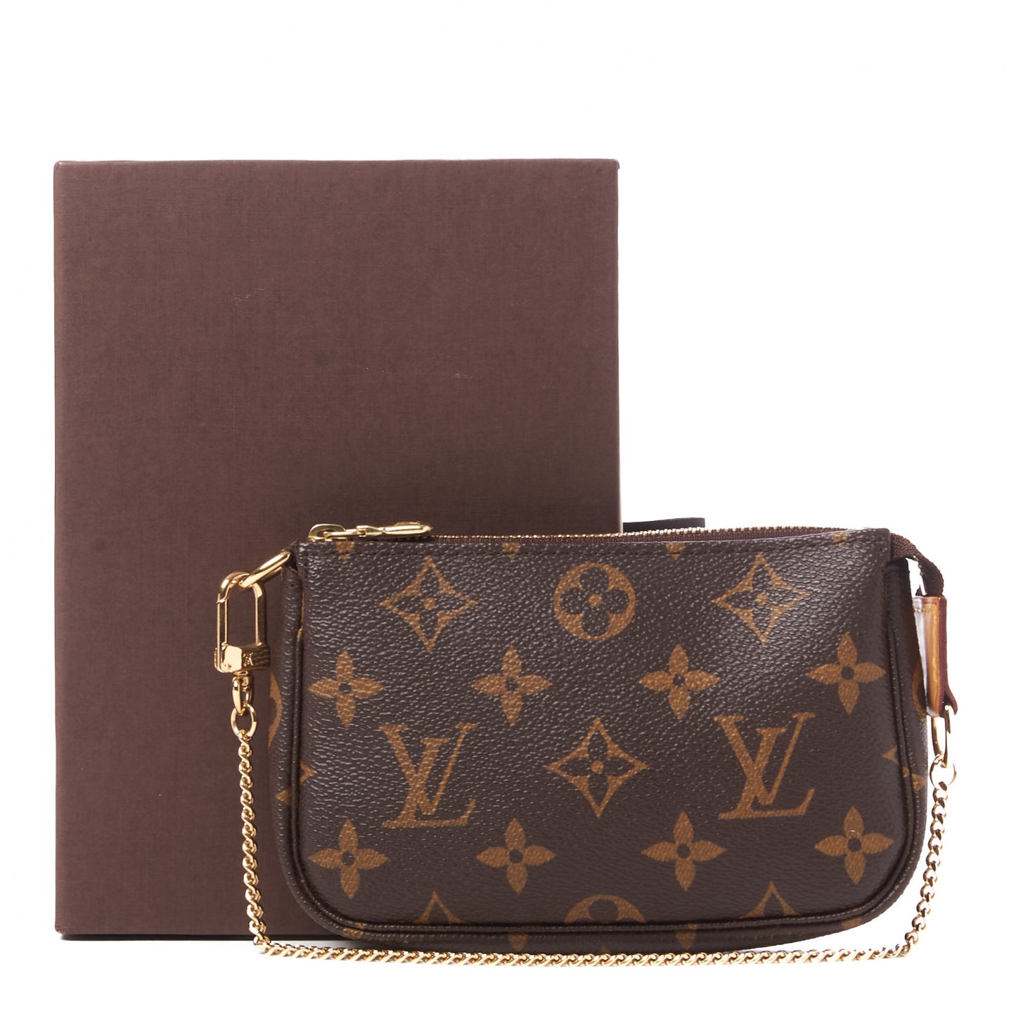 Monogram Mini Pochette Accessories