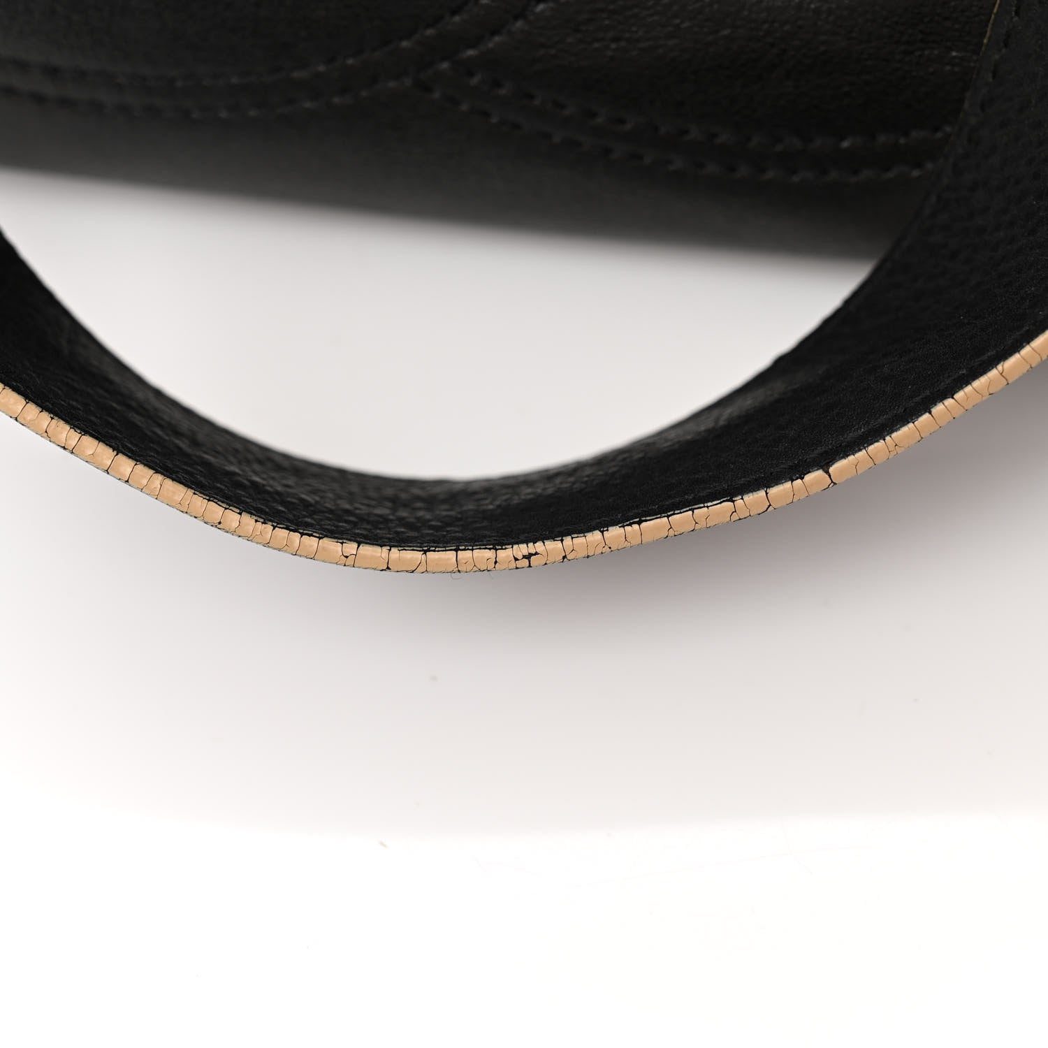 Chanel Lambskin Edgy XL Tote Black 15 of 17