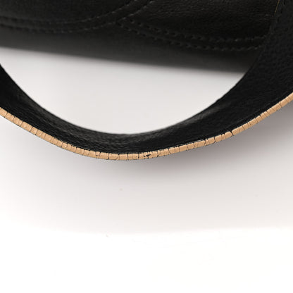 Chanel Lambskin Edgy XL Tote Black 15 of 17