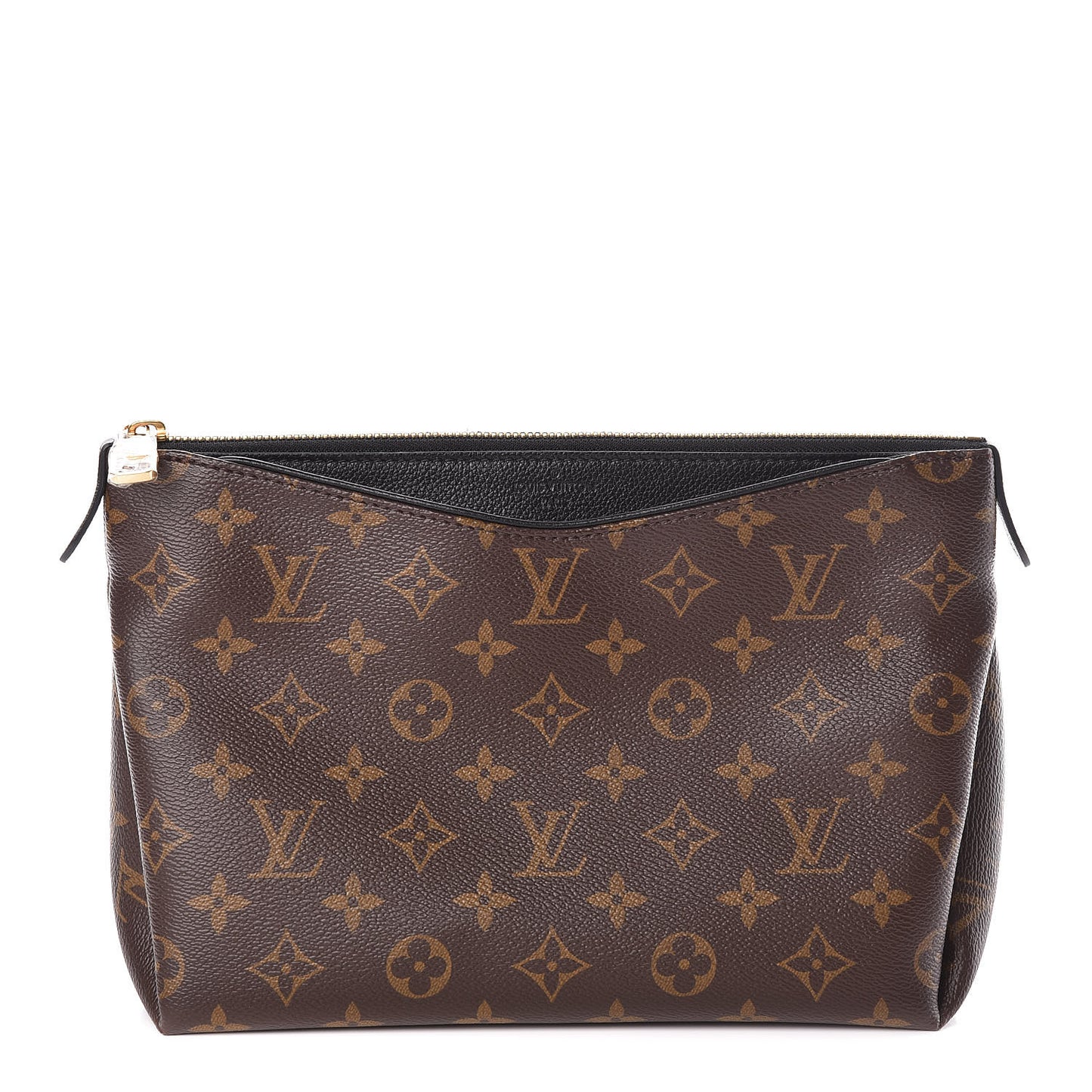 Monogram Pallas Beauty Case Black