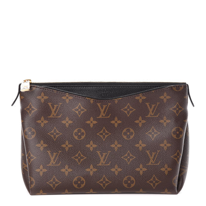 Louis Vuitton Monogram Pallas Beauty Case Black 1 of 9
