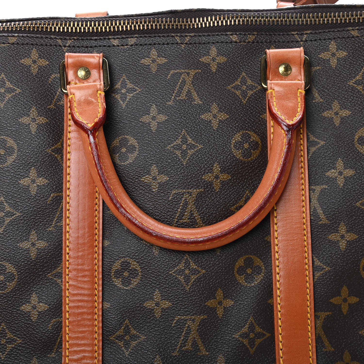 Louis Vuitton Monogram Keepall 55 12 of 12