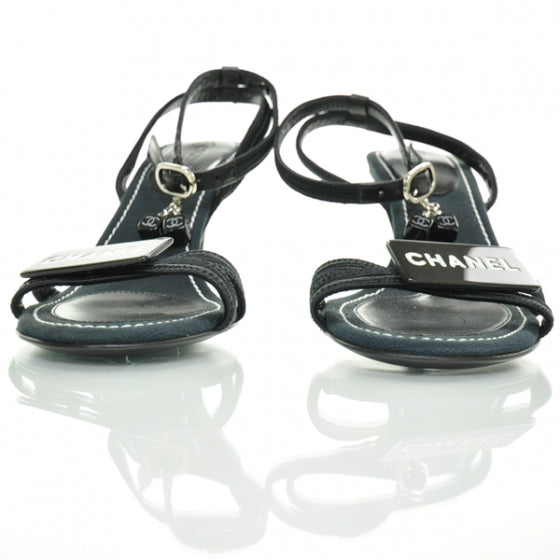 CC Dice Pumps 37 Black