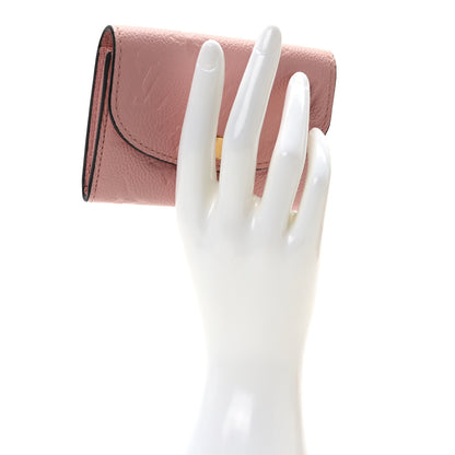 Louis Vuitton Empreinte Rosalie Coin Purse Rose Poudre 2 of 9