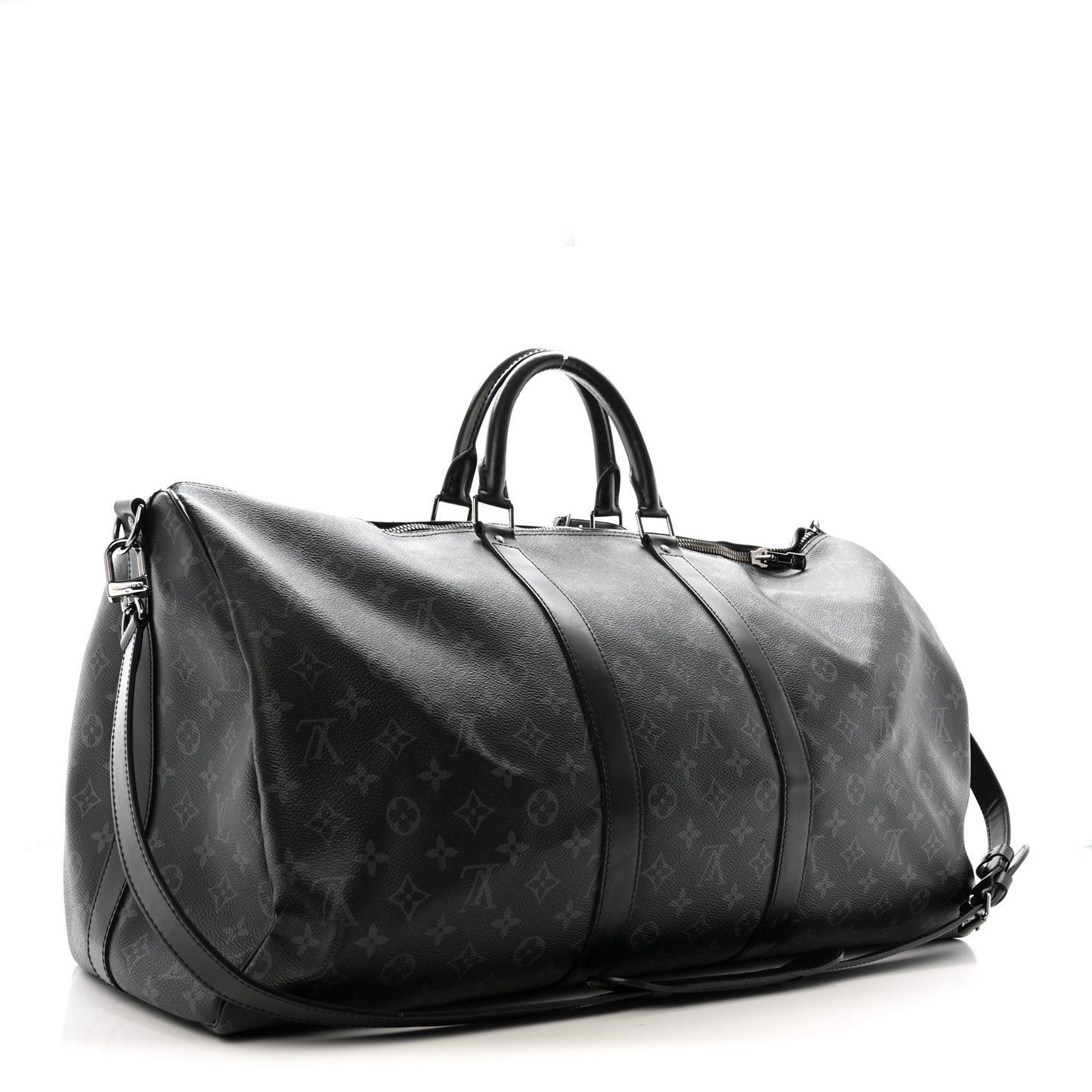 Monogram Eclipse Keepall Bandouliere 55