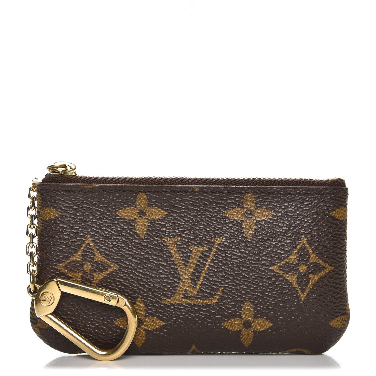 Louis Vuitton Monogram Key Pouch 1 of 7