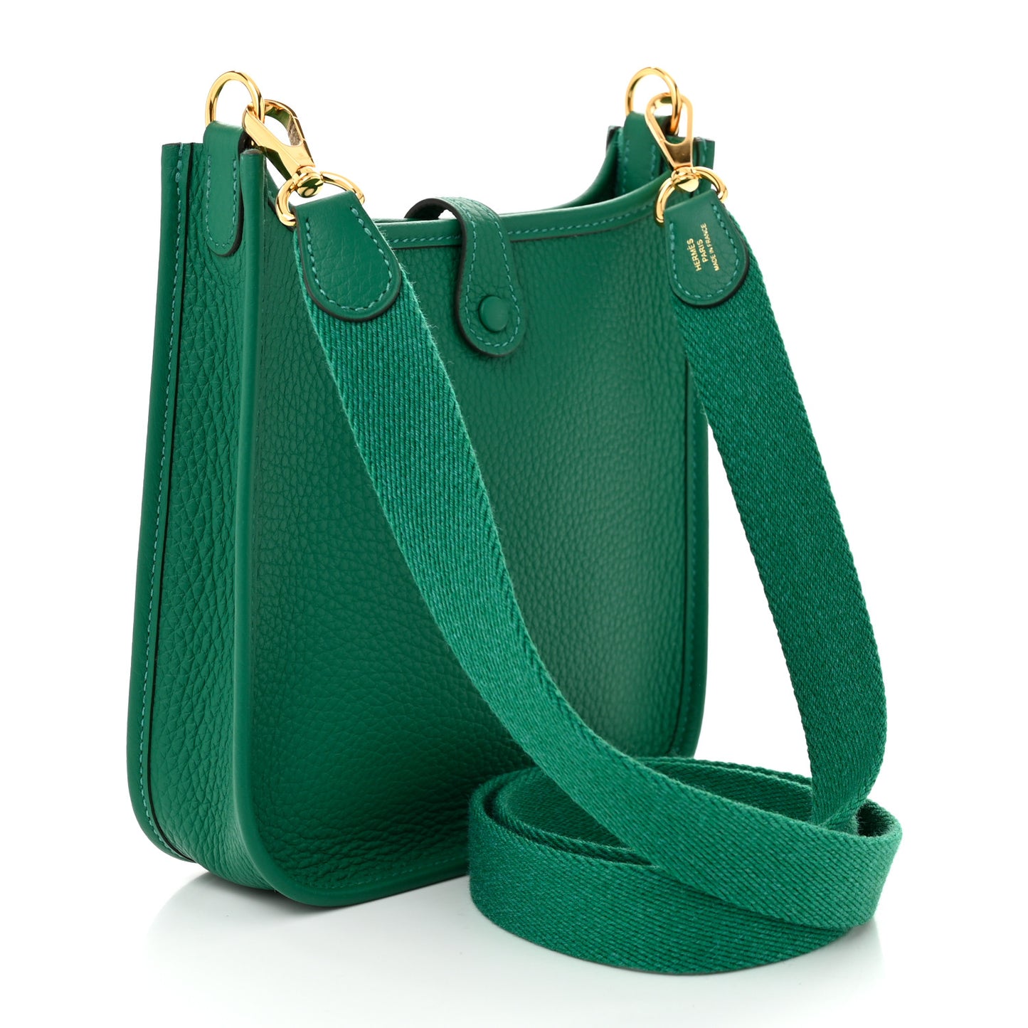 Taurillon Clemence Evelyne TPM Vert Vertigo