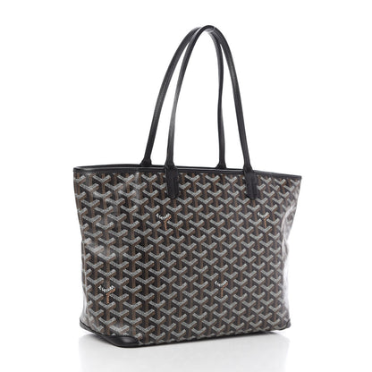 Goyard Goyardine Artois PM Black 3 of 10