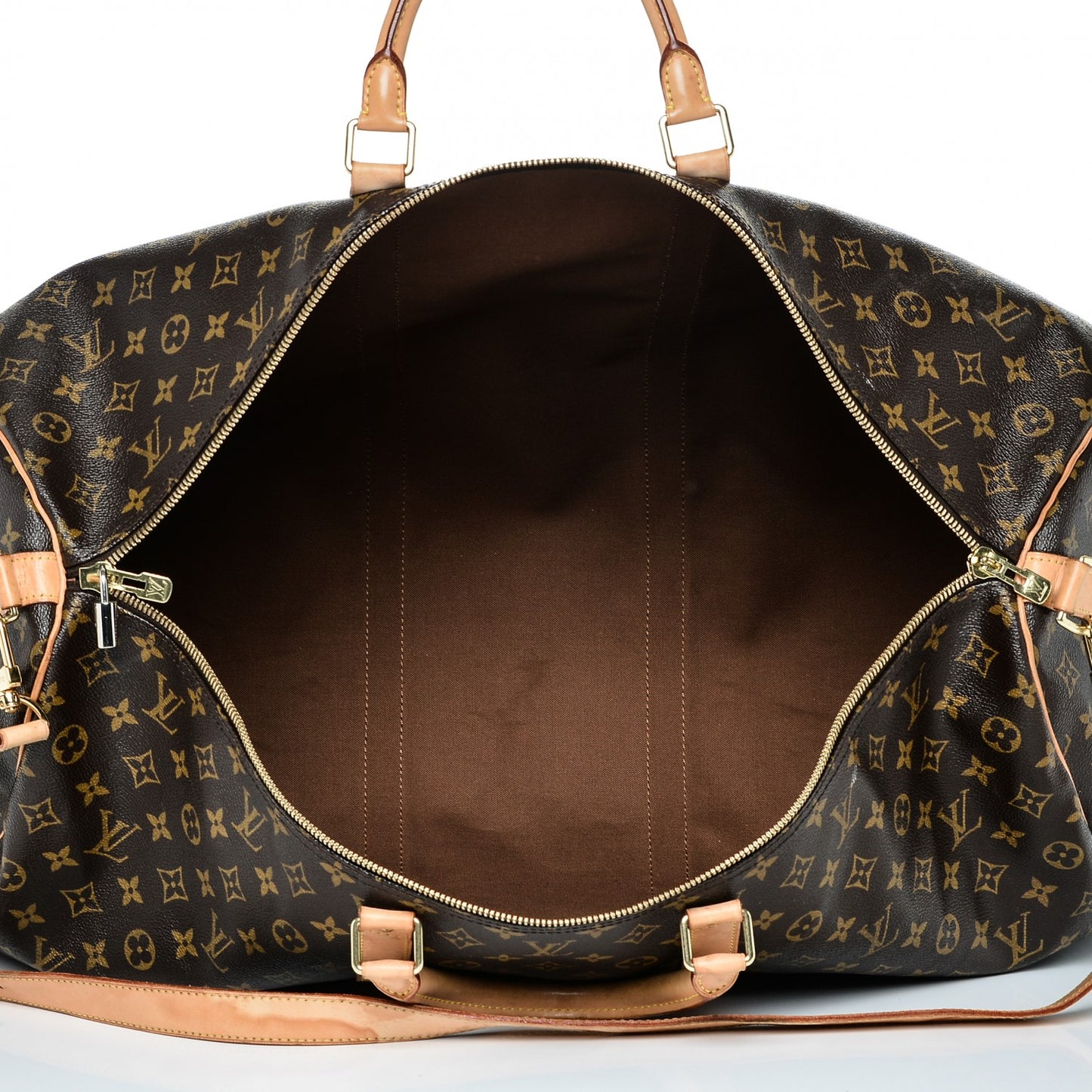 Monogram Keepall Bandouliere 60