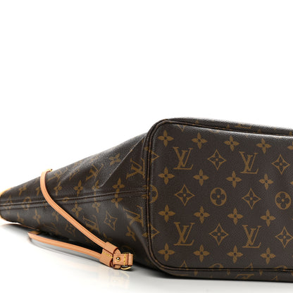 Louis Vuitton Monogram Neo Neverfull MM 11 of 12