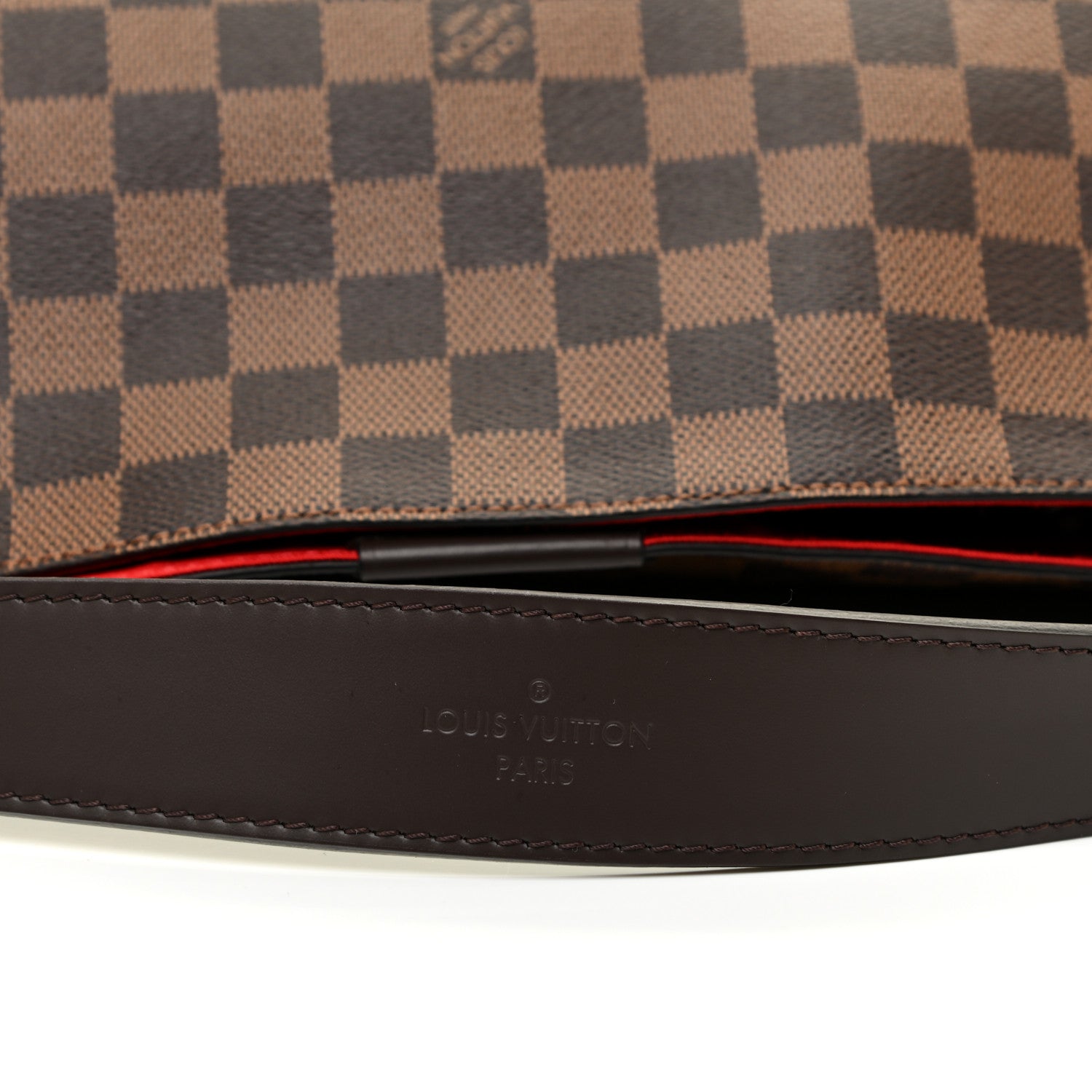 Louis Vuitton Damier Ebene Graceful MM 13 of 13