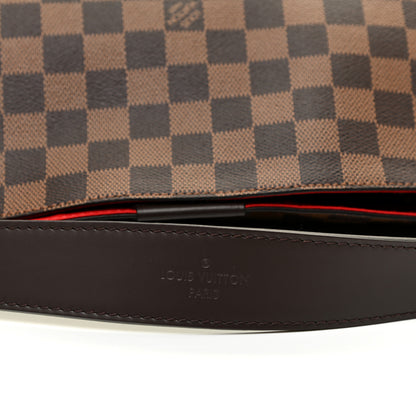 Louis Vuitton Damier Ebene Graceful MM 13 of 13