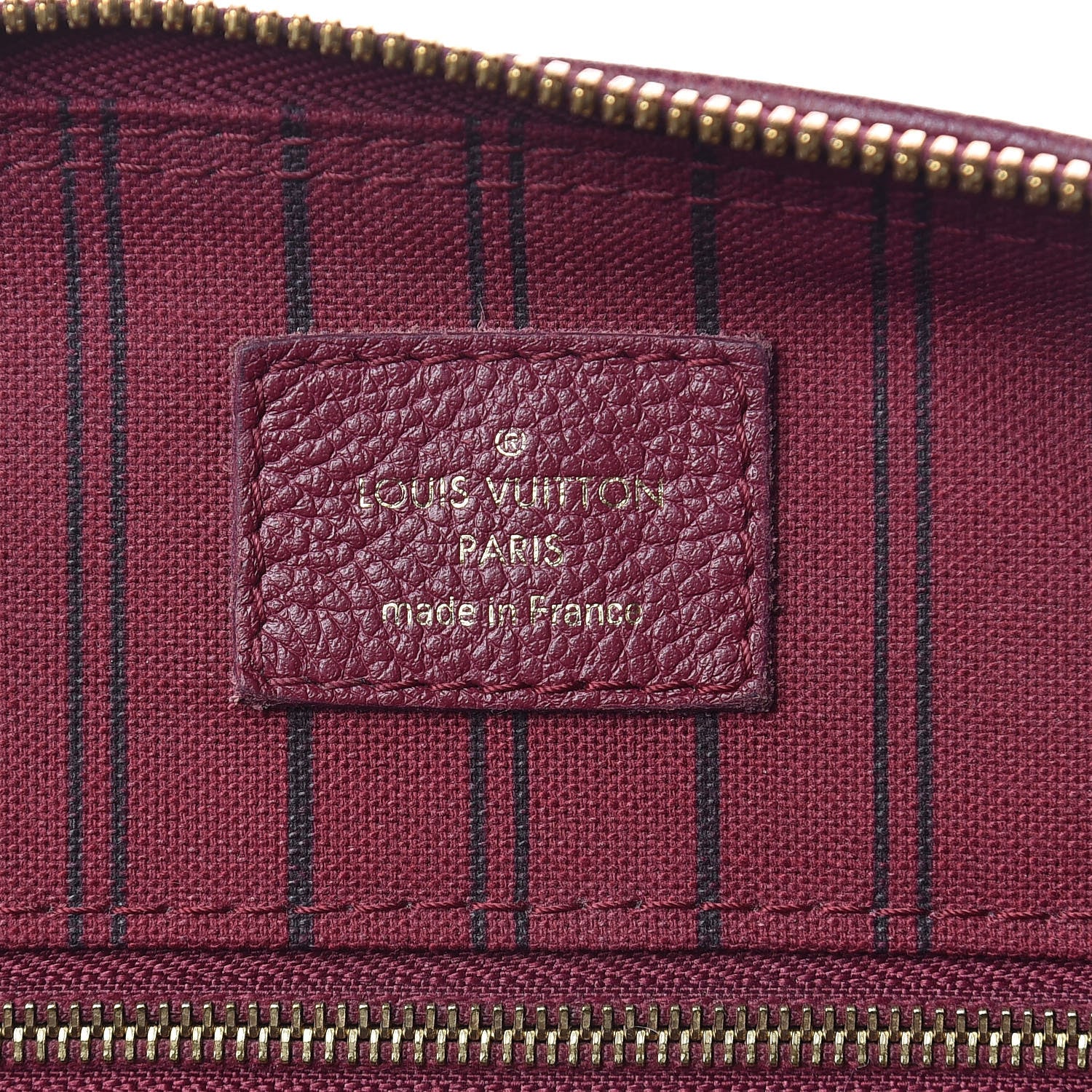 Louis Vuitton Empreinte Speedy Bandouliere 25 Aurore 6 of 14