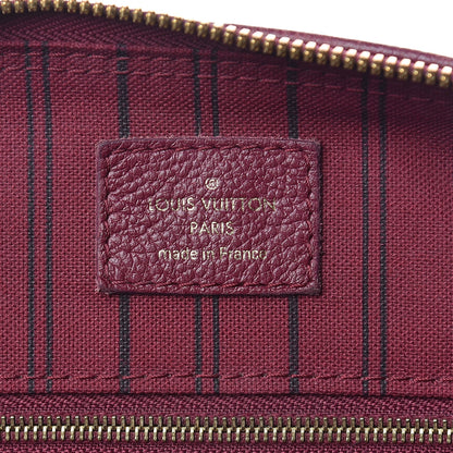 Louis Vuitton Empreinte Speedy Bandouliere 25 Aurore 6 of 14
