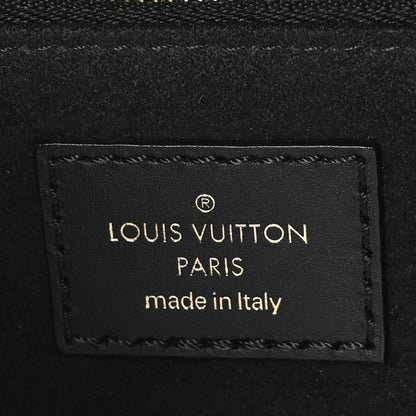 Louis Vuitton Damier Ebene Vavin PM Black 6 of 9