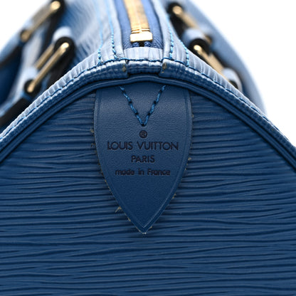 Louis Vuitton Epi Speedy 25 Toledo 6 of 11
