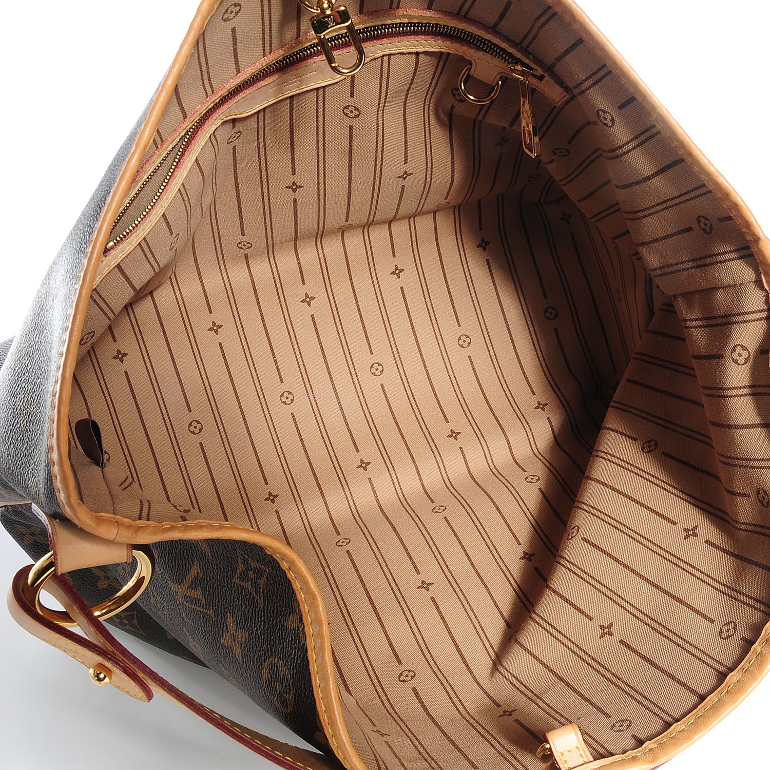 Louis Vuitton Monogram Delightful PM 5 of 8