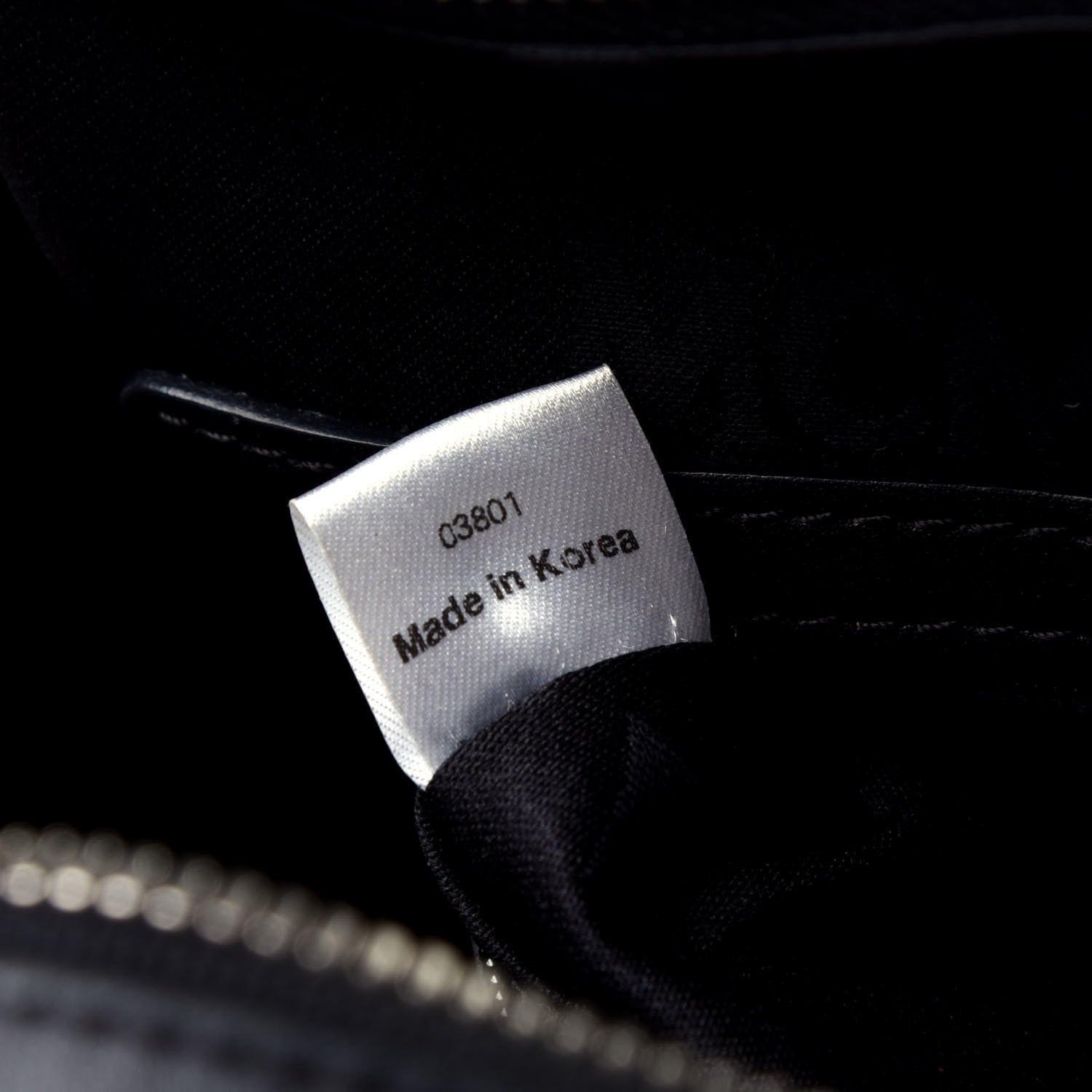 MCM Visetos Small Boston Bag Black 13 of 17