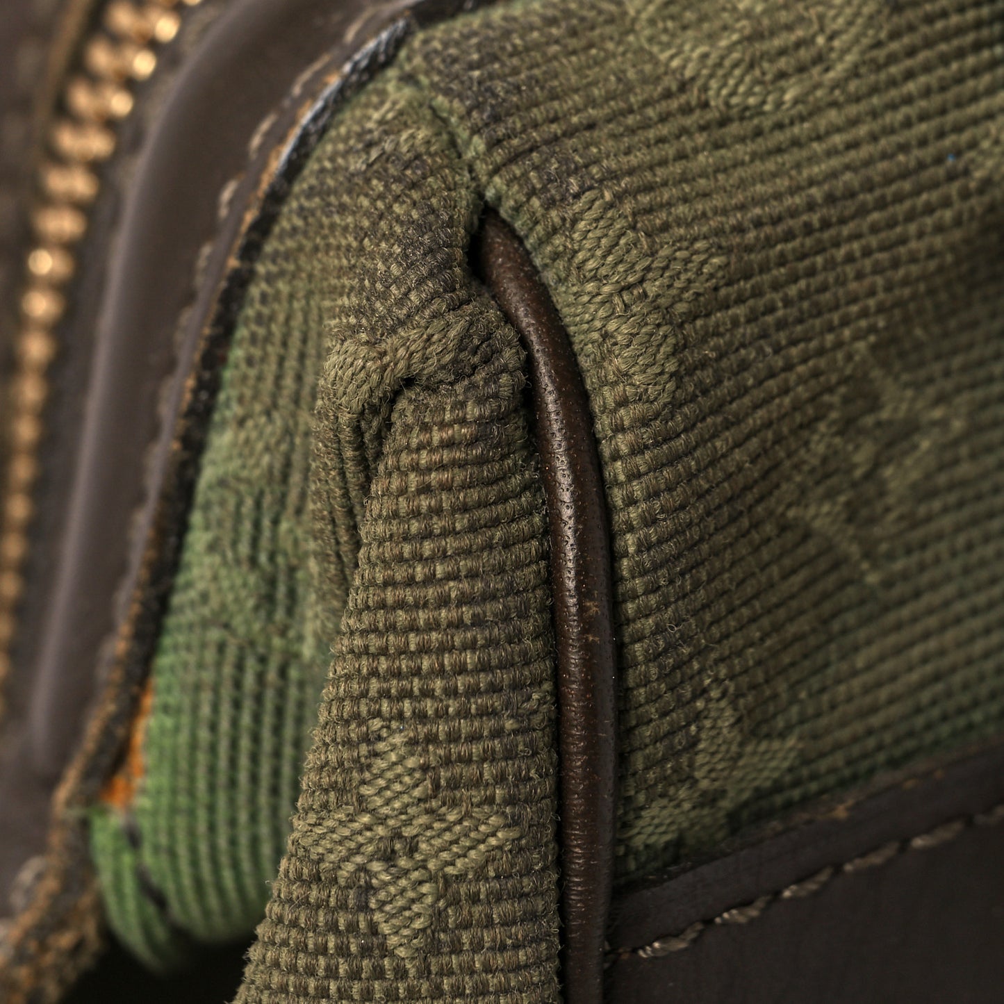 Mini Monogram Josephine PM Kaki