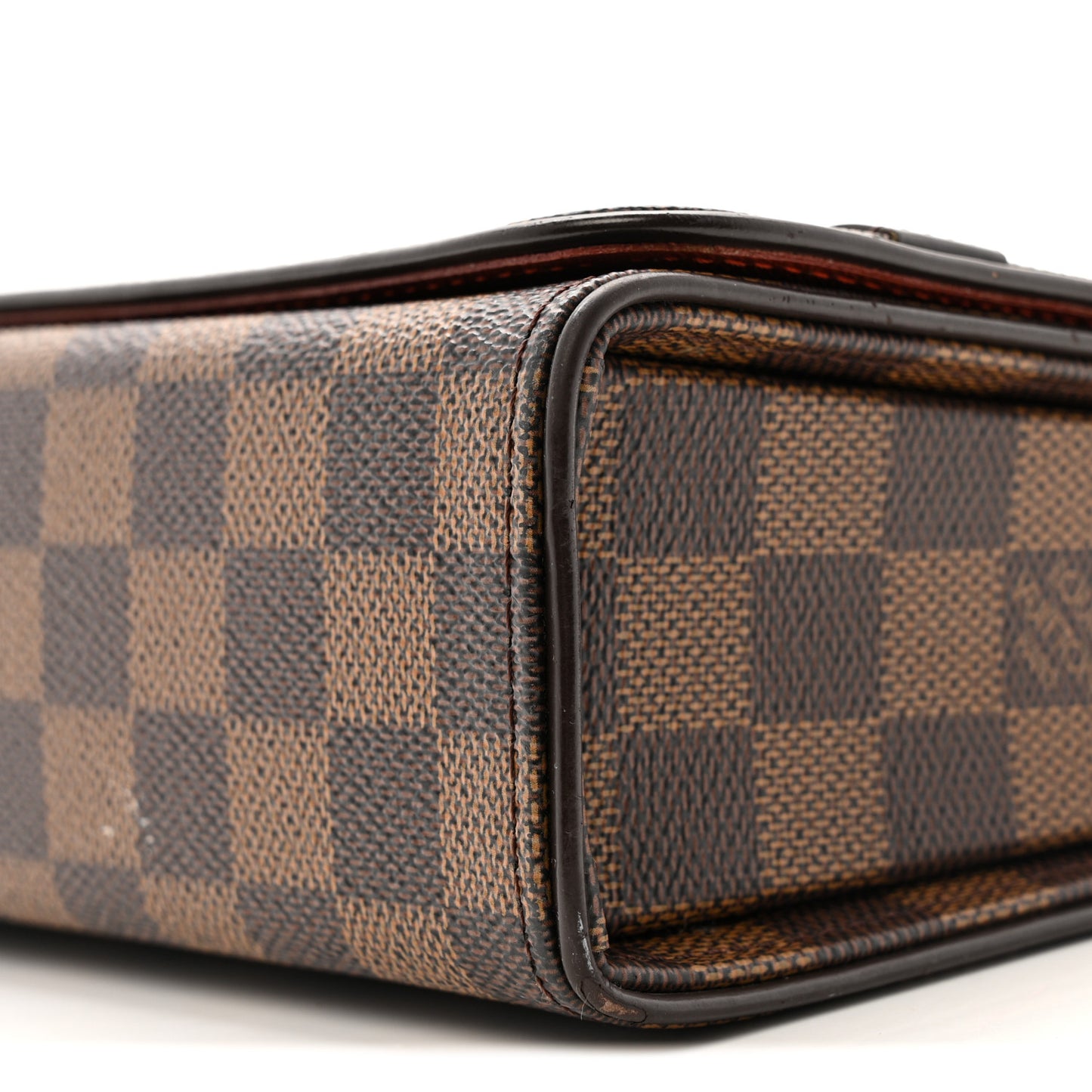 Damier Ebene Tribeca Long