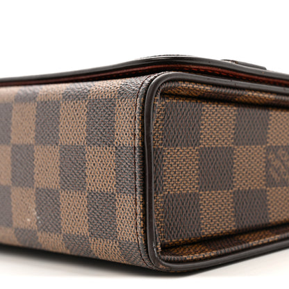 Louis Vuitton Damier Ebene Tribeca Long 9 of 14