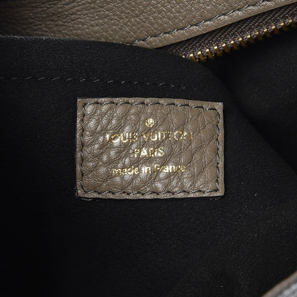 Louis Vuitton Mahina Solar PM Taupe 6 of 7
