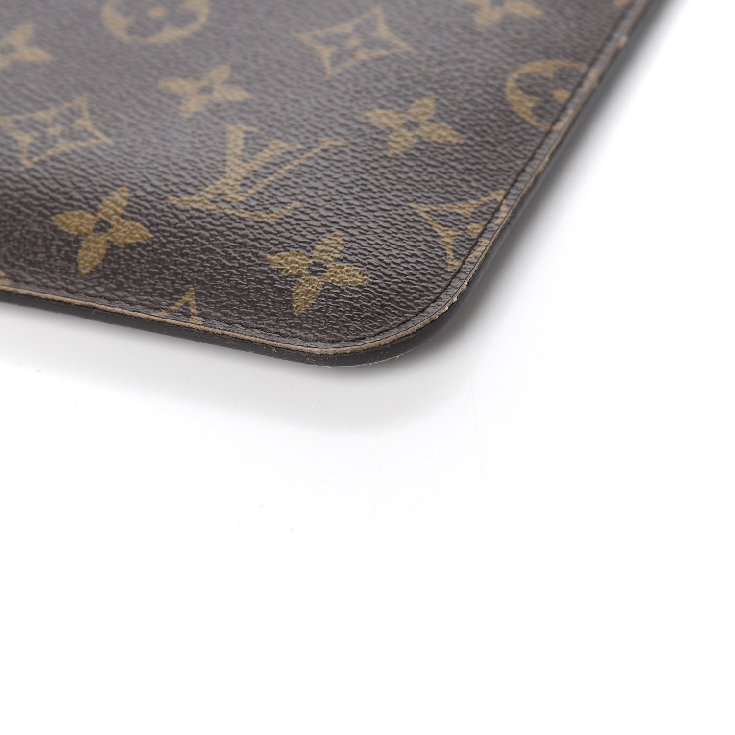 Louis Vuitton Monogram Neverfull MM GM Pochette 8 of 8