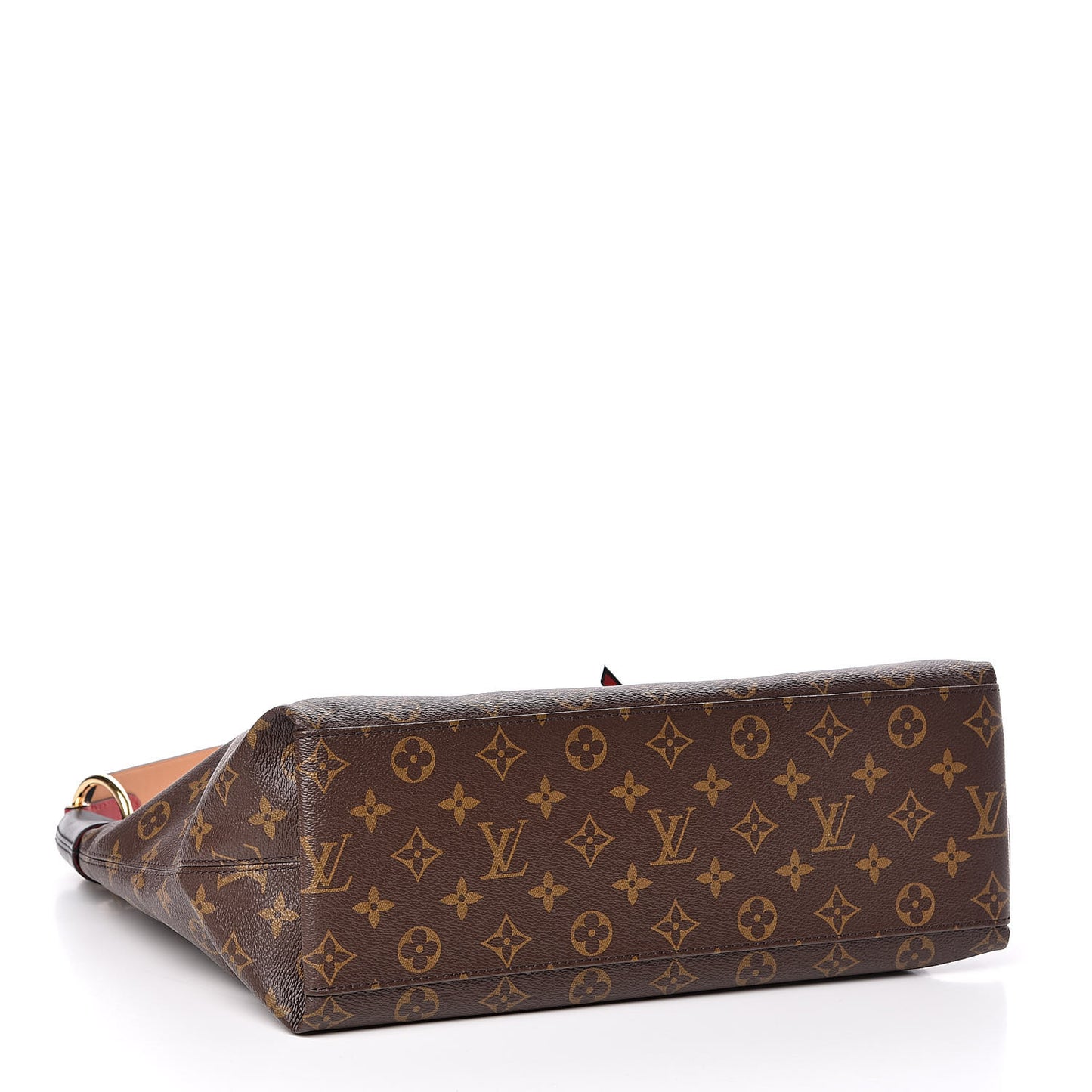 Monogram Tuileries Hobo Black