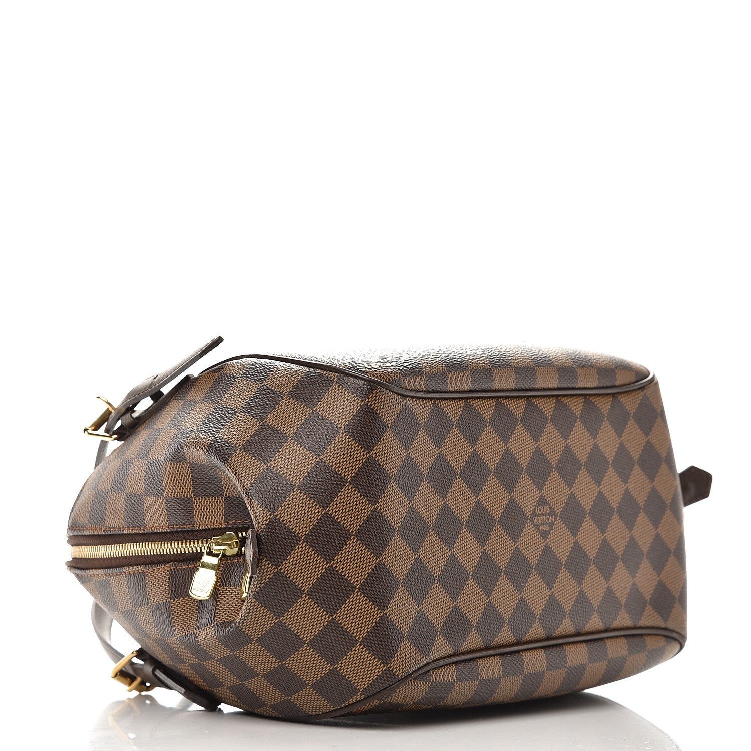 Louis Vuitton Damier Ebene Belem MM 4 of 9