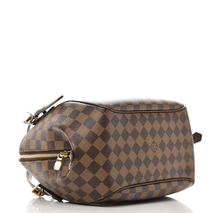 Louis Vuitton Damier Ebene Belem MM 4 of 9