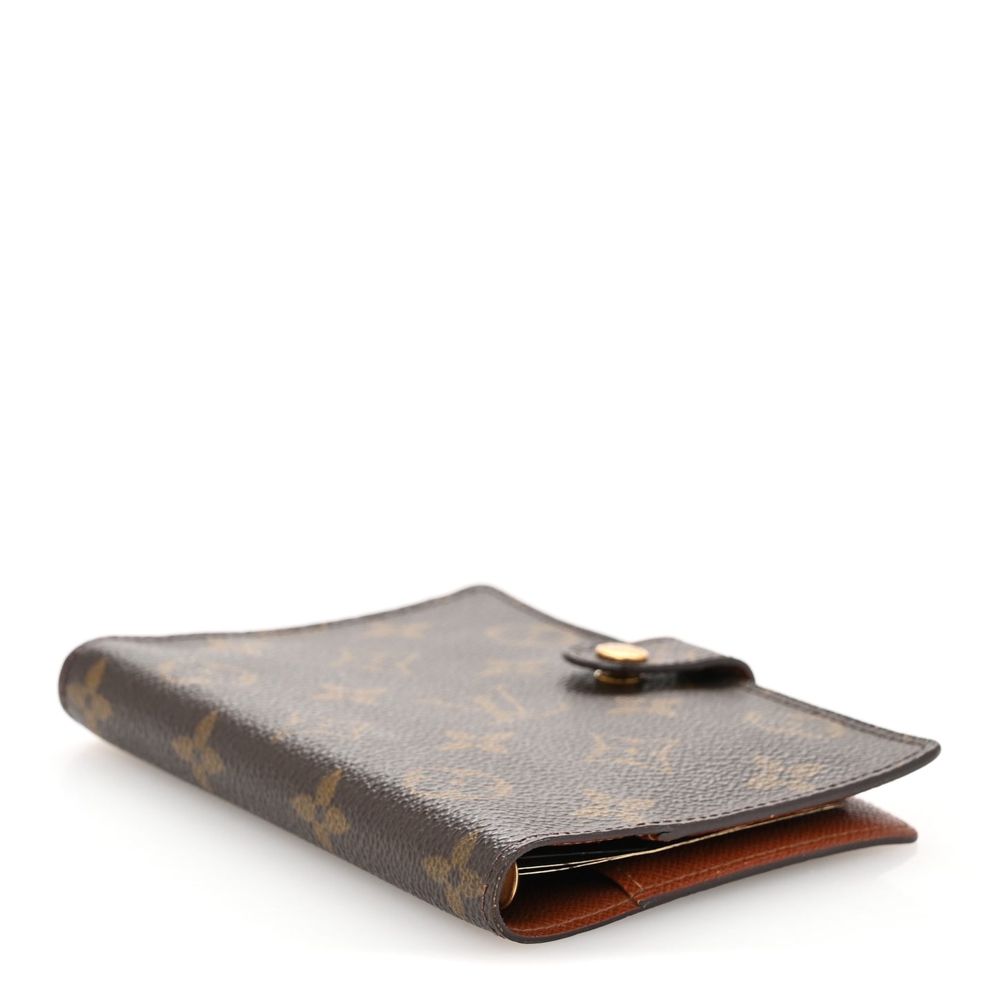 Monogram Small Ring Agenda Cover