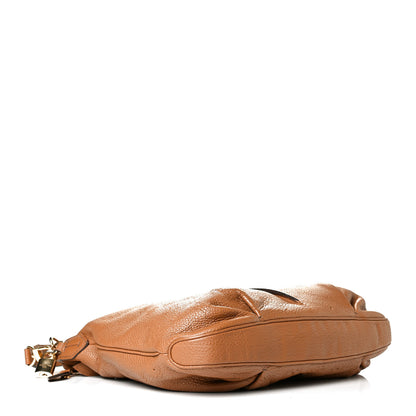 Louis Vuitton Mahina Selene PM Caramel 3 of 8