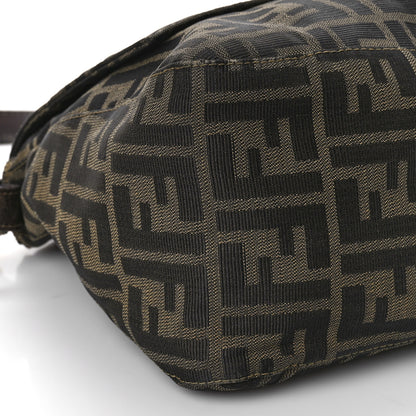 Fendi Zucca Mama Baguette Tobacco 8 of 10