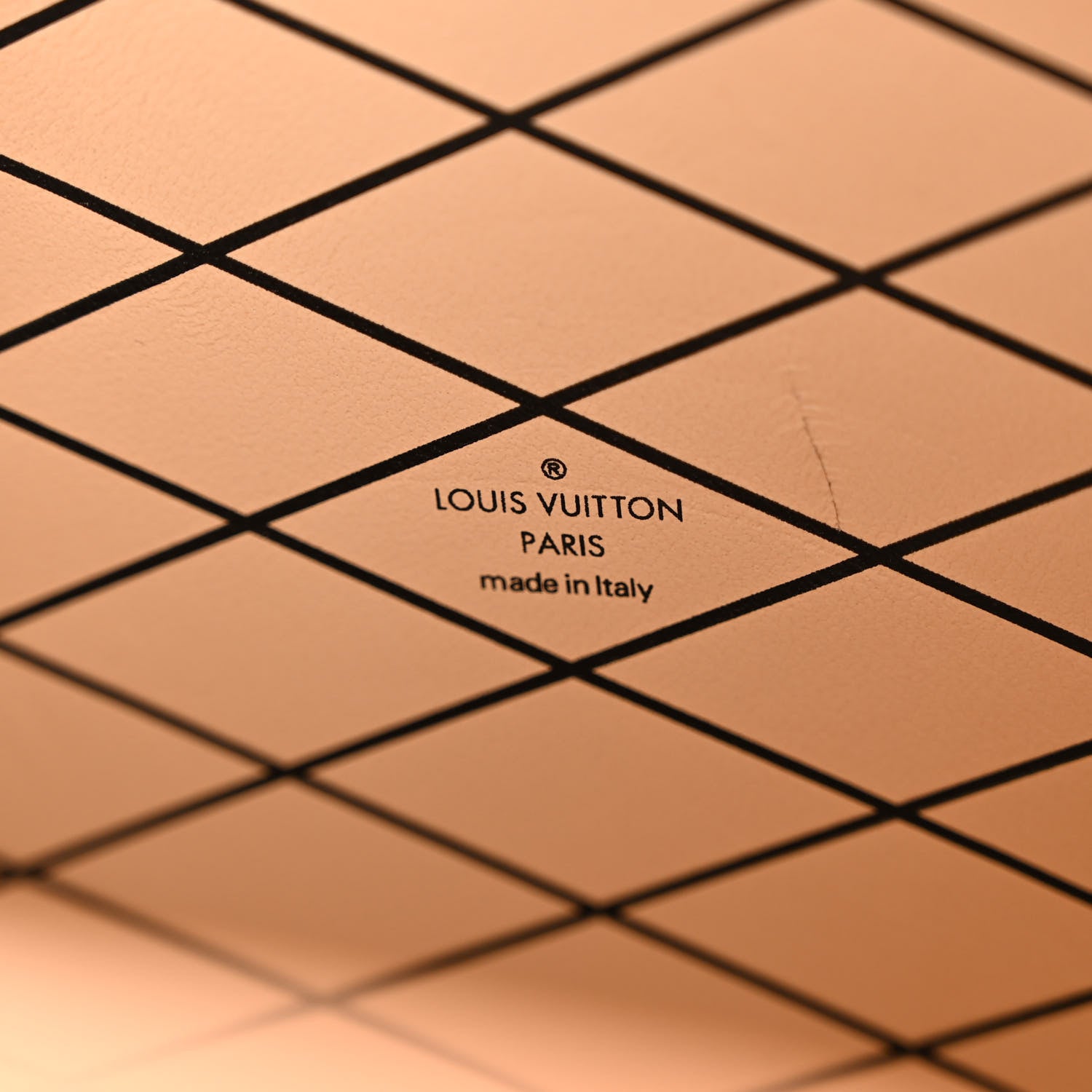 Louis Vuitton Monogram Petite Boite Chapeau 6 of 10