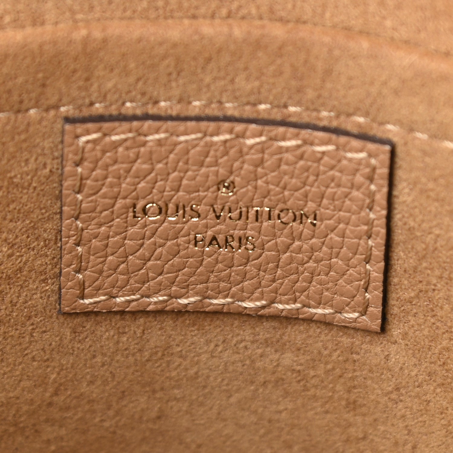 Louis Vuitton Monogram Marignan Sesame 6 of 10
