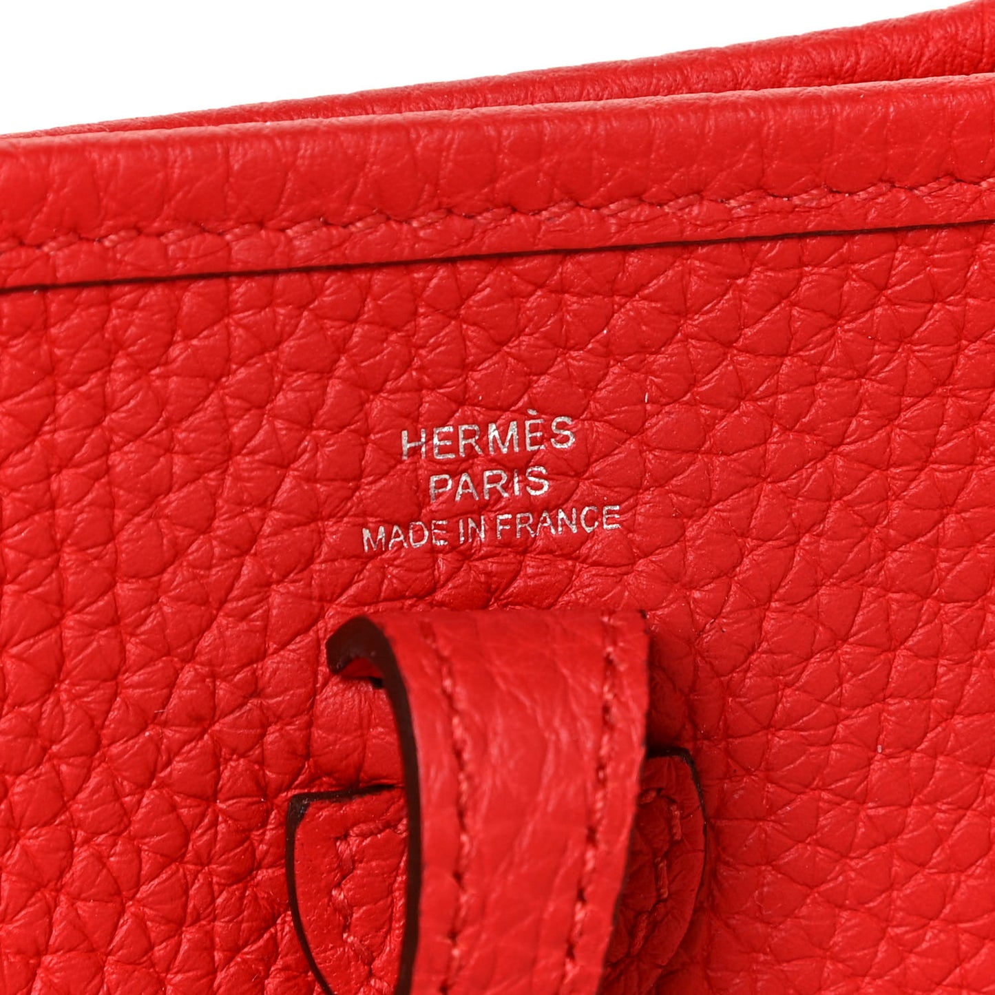Taurillon Clemence Evelyne TPM Rouge De Coeur