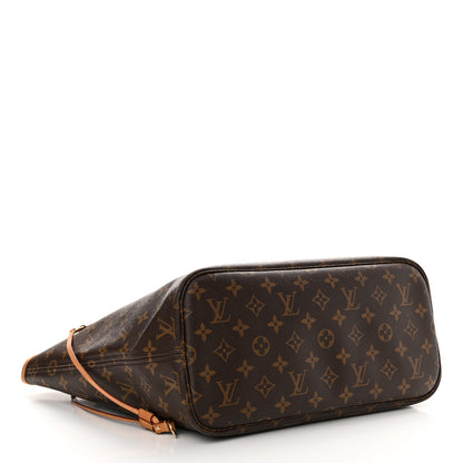 Louis Vuitton Monogram Neo Neverfull MM Cherry 4 of 20