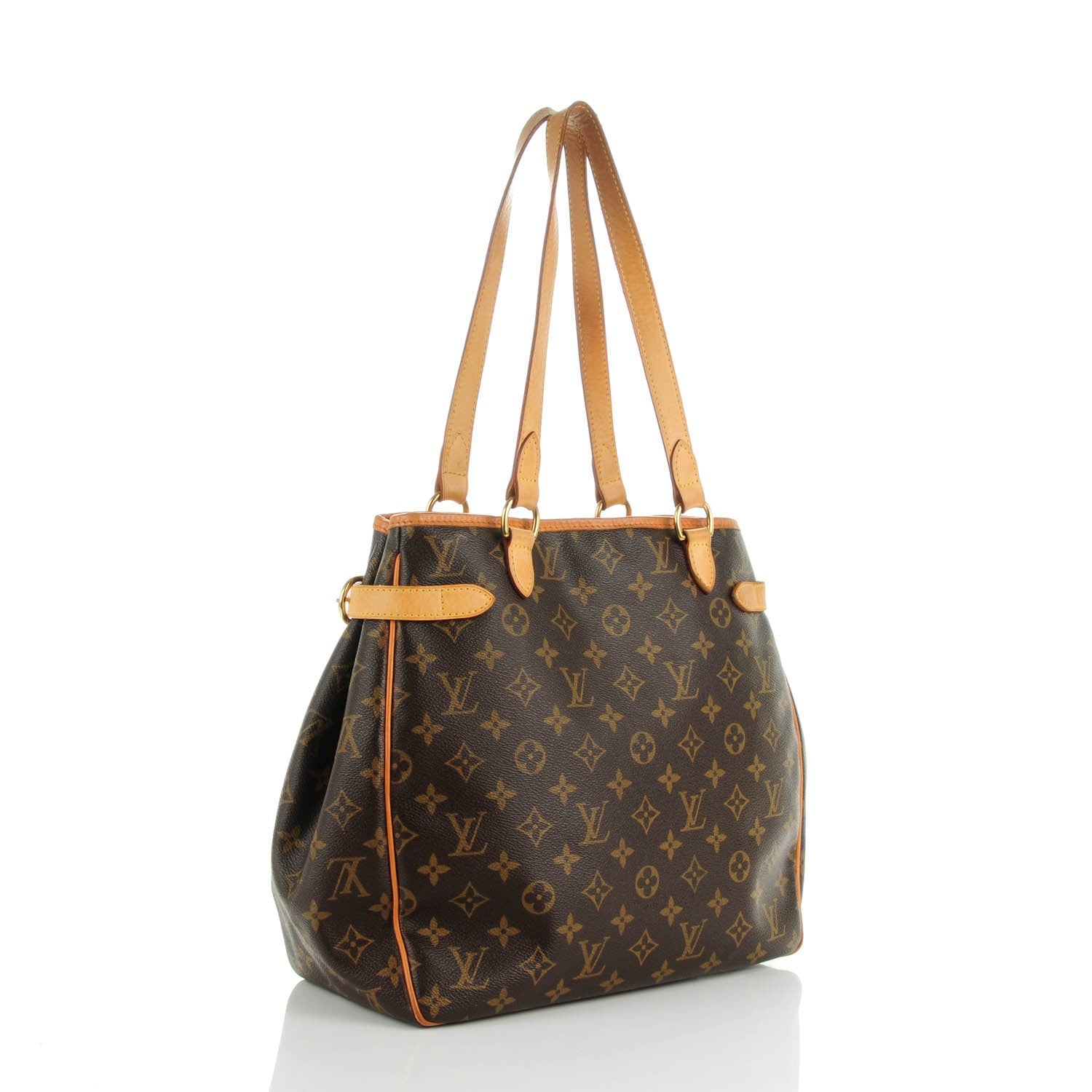 Louis Vuitton Monogram Batignolles Vertical 3 of 9
