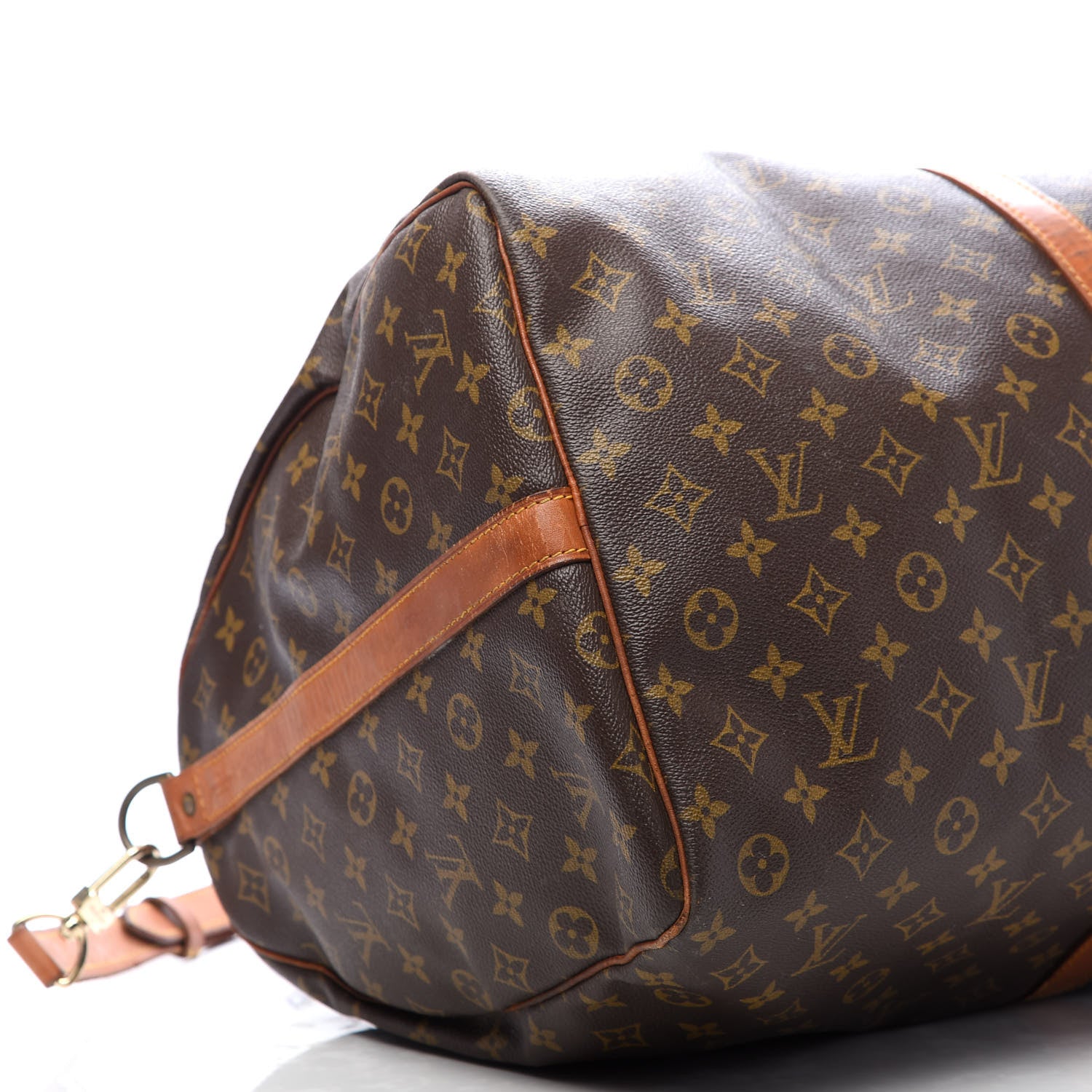 Louis Vuitton Monogram Keepall Bandouliere 60 5 of 18