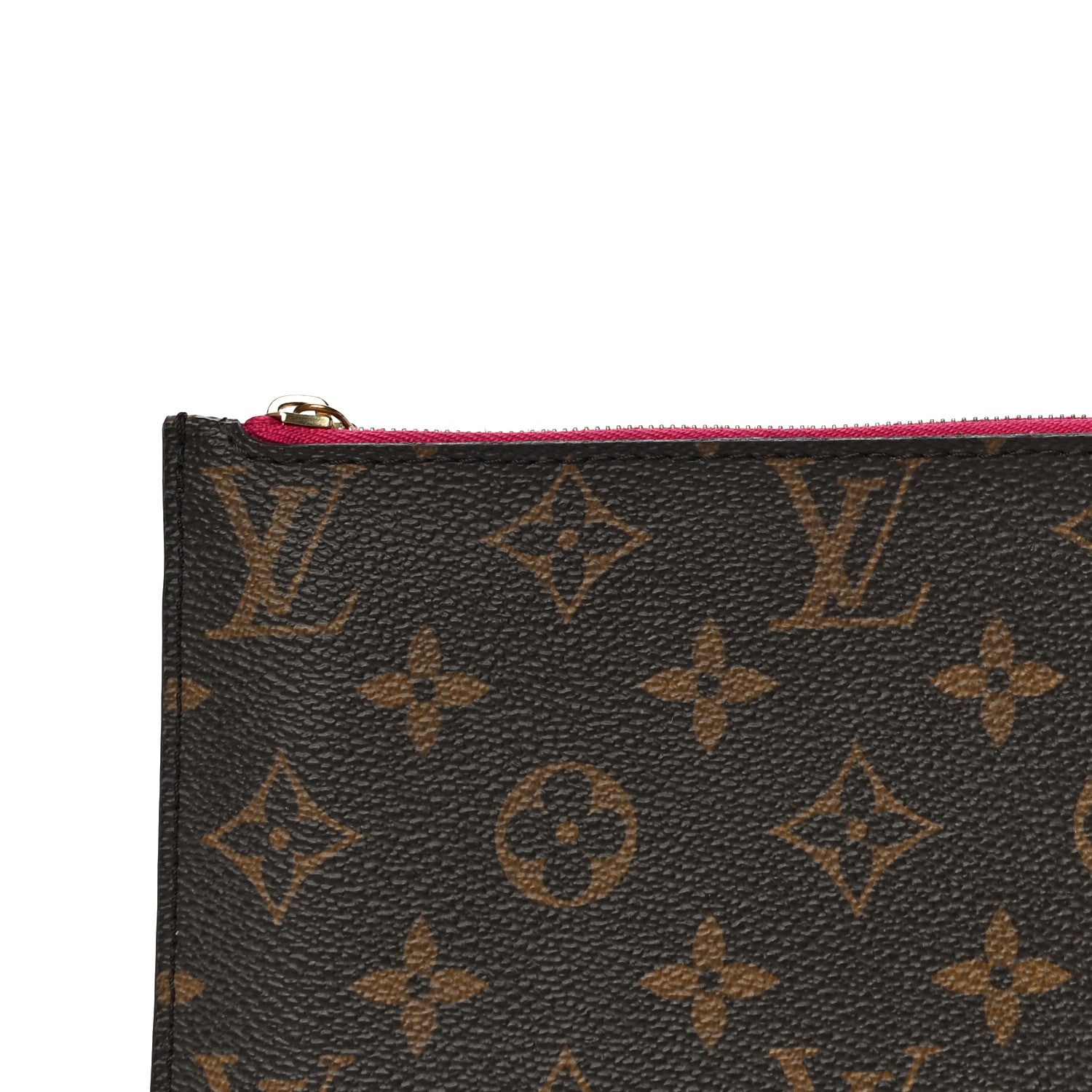 Louis Vuitton Monogram Neverfull PM Pochette Pivoine 8 of 10