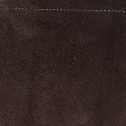 The Row Suede Soft Margaux 15 Mocha 10 of 10