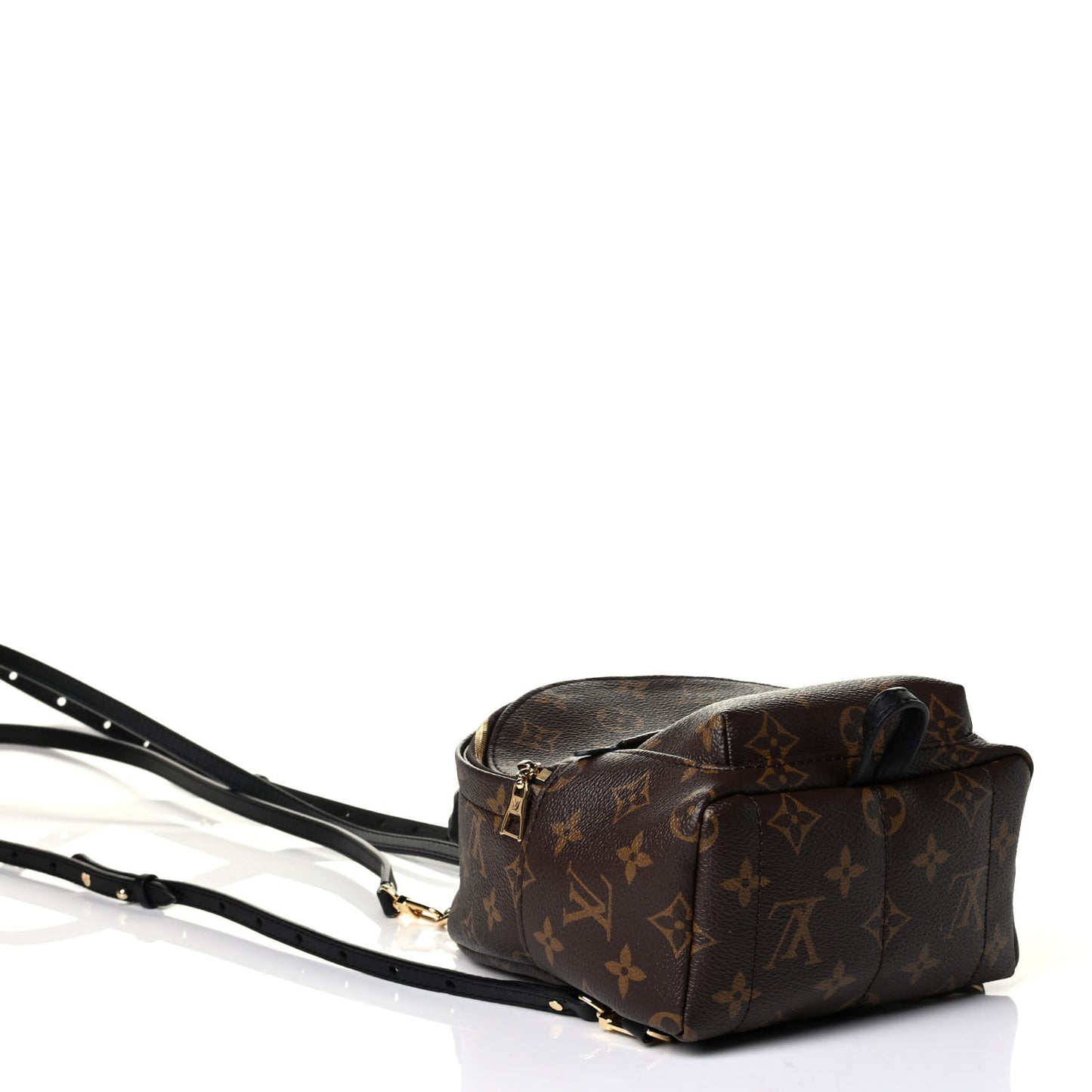 Monogram Palm Springs Backpack Mini
