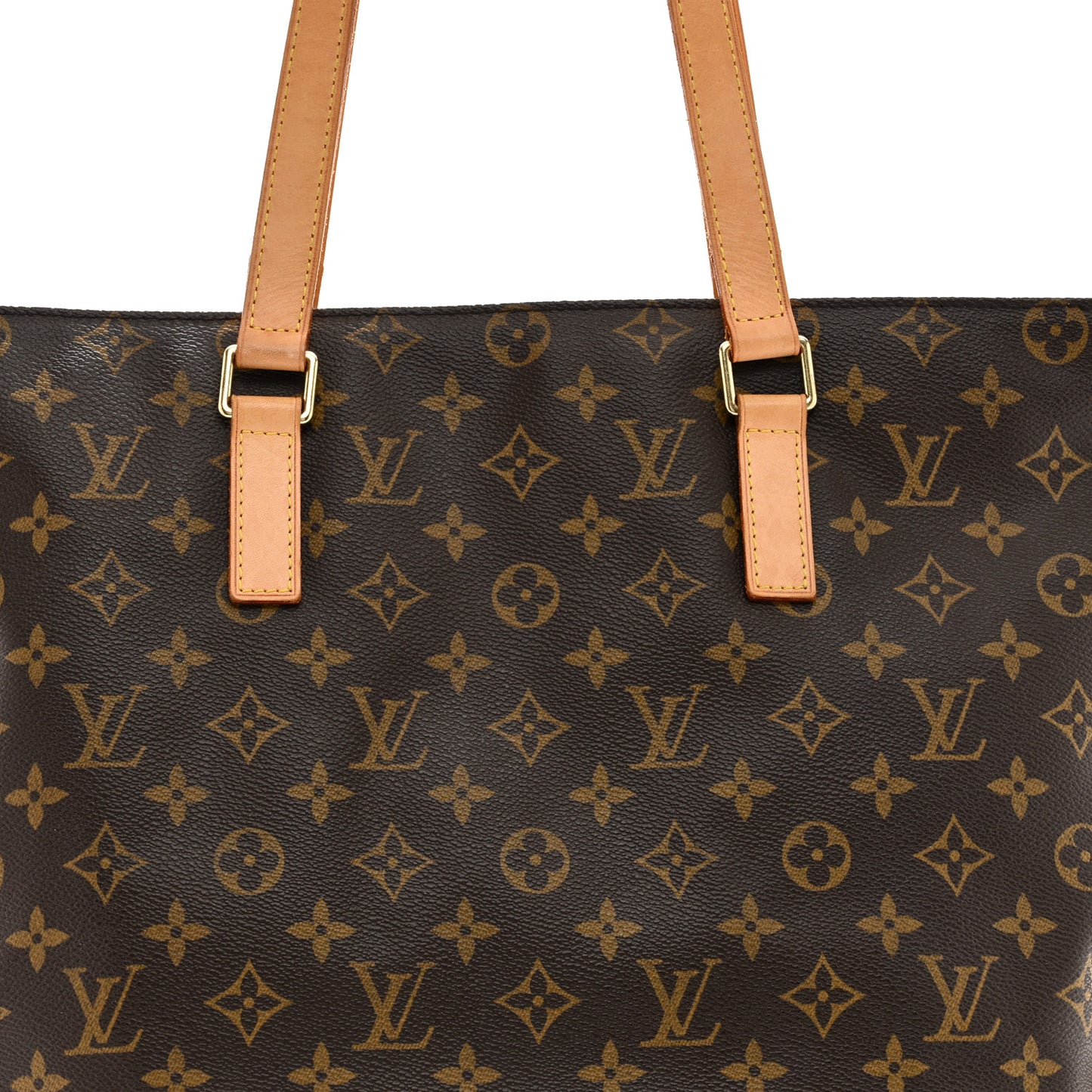 Monogram Cabas Mezzo