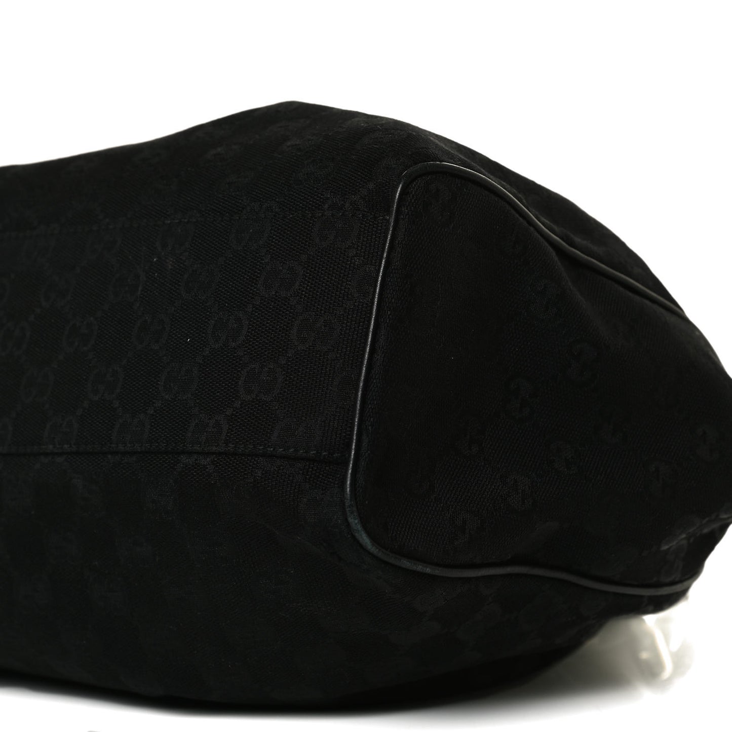 Monogram Medium Sukey Black