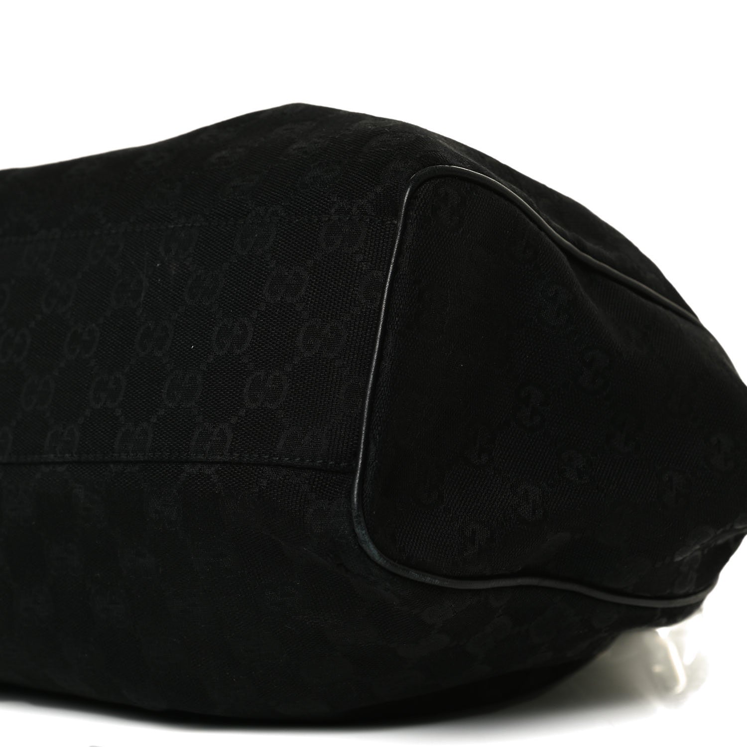 Gucci Monogram Medium Sukey Black 10 of 16