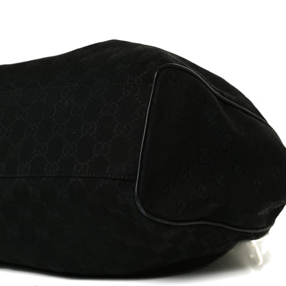 Gucci Monogram Medium Sukey Black 10 of 16