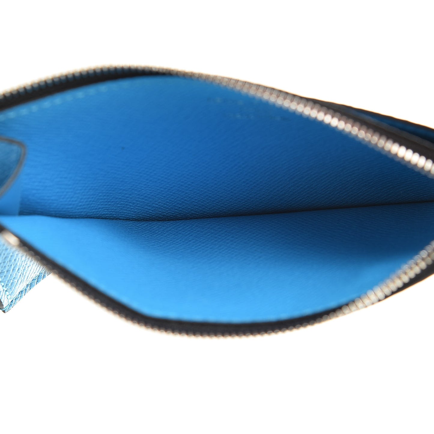 Taigarama Coin Card Holder Blue Lagoon