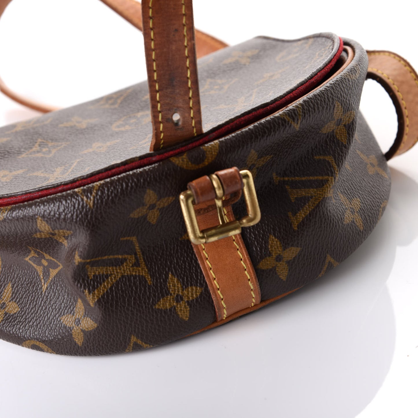 Monogram Tambourin